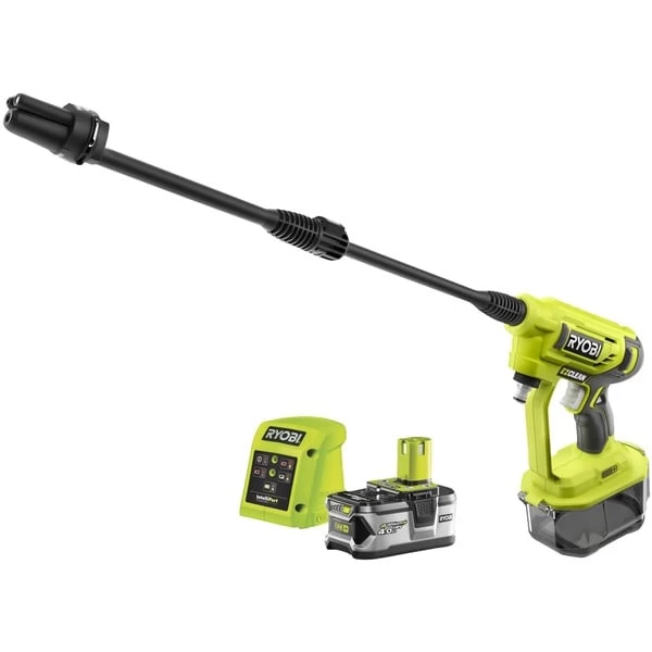 Ryobi ONE+ Akku-Mitteldruckreiniger RY18PW22A-125, 18Volt 3 Ryobi ONE+ Akku-Mitteldruckreiniger RY18PW22A-125, 18Volt