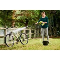 Ryobi ONE+ Akku-Mitteldruckreiniger RY18PW22A-125, 18Volt 9 Ryobi ONE+ Akku-Mitteldruckreiniger RY18PW22A-125, 18Volt -Gartenwerkzeuge Geschäft Ryobi ONE Akku Mitteldruckreiniger RY18PW22A 125 18Volt@@1779650 4