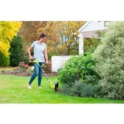 Ryobi ONE+ Akku-Rasentrimmer RLT183225F, 18Volt -Gartenwerkzeuge Geschäft Ryobi ONE Akku Rasentrimmer RLT183225F 18Volt@@9whbey12 2