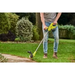 Ryobi ONE+ Akku-Rasentrimmer RY18LT23A-0, 18Volt -Gartenwerkzeuge Geschäft Ryobi ONE Akku Rasentrimmer RY18LT23A 0 18Volt@@1840859 2