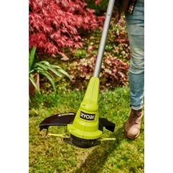 Ryobi ONE+ Akku-Rasentrimmer RY18LT23A-0, 18Volt -Gartenwerkzeuge Geschäft Ryobi ONE Akku Rasentrimmer RY18LT23A 0 18Volt@@1840859 3