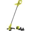 Ryobi ONE+ Akku-Rasentrimmer RY18LT23A-220, 18Volt -Gartenwerkzeuge Geschäft Ryobi ONE Akku Rasentrimmer RY18LT23A 220 18Volt@@100006366
