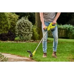 Ryobi ONE+ Akku-Rasentrimmer RY18LT23A-220, 18Volt 6 Ryobi ONE+ Akku-Rasentrimmer RY18LT23A-220, 18Volt -Gartenwerkzeuge Geschäft Ryobi ONE Akku Rasentrimmer RY18LT23A 220 18Volt@@100006366 1