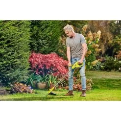 Ryobi ONE+ Akku-Rasentrimmer RY18LT23A-220, 18Volt 7 Ryobi ONE+ Akku-Rasentrimmer RY18LT23A-220, 18Volt -Gartenwerkzeuge Geschäft Ryobi ONE Akku Rasentrimmer RY18LT23A 220 18Volt@@100006366 2