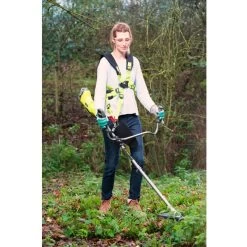 Ryobi ONE+ Akku-Sense OBC1820B, 18Volt, Motorsense 9 Ryobi ONE+ Akku-Sense OBC1820B, 18Volt, Motorsense -Gartenwerkzeuge Geschäft Ryobi ONE Akku Sense OBC1820B 18Volt Motorsense@@9whfey01 2