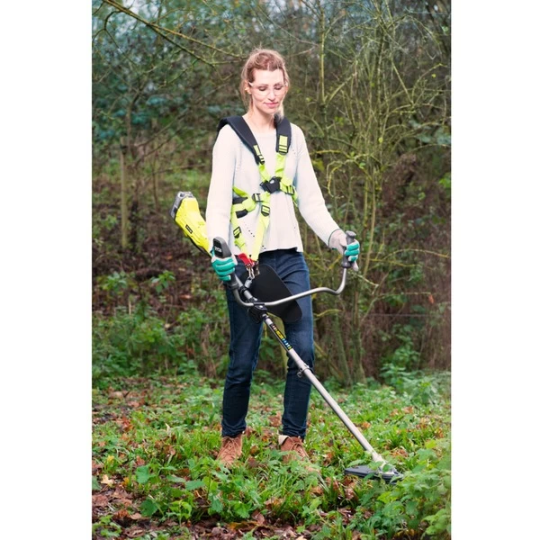 Ryobi ONE+ Akku-Sense OBC1820B, 18Volt, Motorsense 5 Ryobi ONE+ Akku-Sense OBC1820B, 18Volt, Motorsense – Bild 3