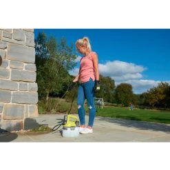 Ryobi ONE+ Akku-Sprühgerät OWS1880, 18Volt, Drucksprüher -Gartenwerkzeuge Geschäft Ryobi ONE Akku Spr hger t OWS1880 18Volt Druckspr her@@9whxey03 2