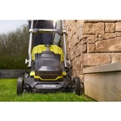 Ryobi ONE+ Brushless Akku-Rasenmäher RY18LMX40A-0, 18Volt -Gartenwerkzeuge Geschäft Ryobi ONE Brushless Akku Rasenm her RY18LMX40A 0 18Volt@@9whaey0i 2