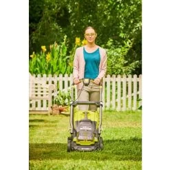 Ryobi ONE+ Brushless Akku-Rasenmäher RY18LMX40A-0, 18Volt -Gartenwerkzeuge Geschäft Ryobi ONE Brushless Akku Rasenm her RY18LMX40A 0 18Volt@@9whaey0i 4