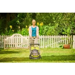 Ryobi ONE+ Brushless Akku-Rasenmäher RY18LMX40A-0, 18Volt -Gartenwerkzeuge Geschäft Ryobi ONE Brushless Akku Rasenm her RY18LMX40A 0 18Volt@@9whaey0i 5