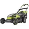 Ryobi ONE+ Brushless Akku-Rasenmäher RY18LMX40A-240, 18Volt 2 Ryobi ONE+ Brushless Akku-Rasenmäher RY18LMX40A-240, 18Volt -Gartenwerkzeuge Geschäft Ryobi ONE Brushless Akku Rasenm her RY18LMX40A 240 18Volt@@9whaey0j