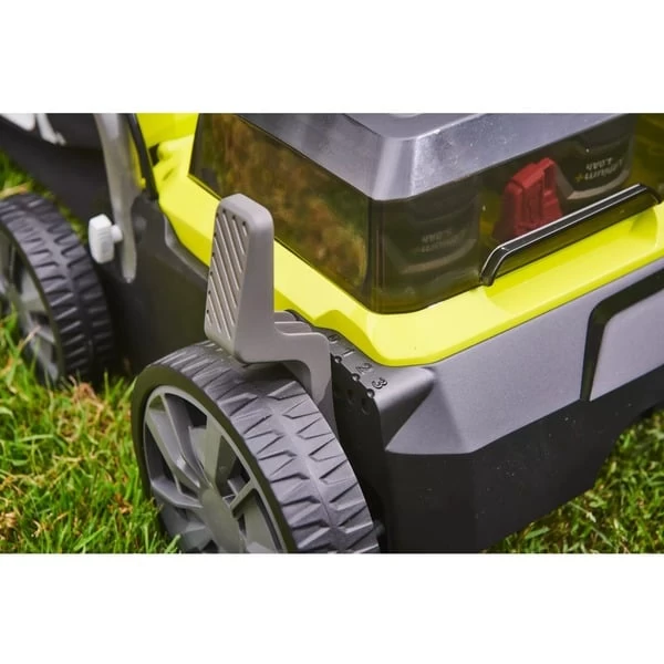 Ryobi ONE+ Brushless Akku-Vertikutierer RY18SFX35A-0, 18 Volt 6 Ryobi ONE+ Brushless Akku-Vertikutierer RY18SFX35A-0, 18 Volt – Bild 4