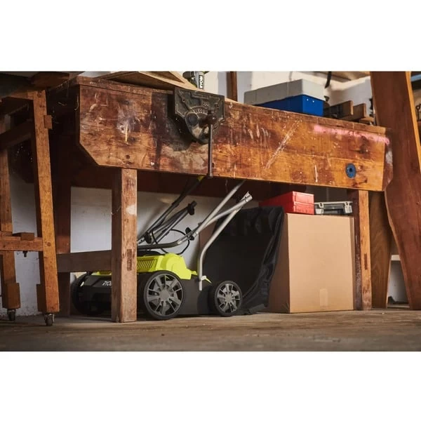 Ryobi ONE+ Brushless Akku-Vertikutierer RY18SFX35A-0, 18 Volt 10 Ryobi ONE+ Brushless Akku-Vertikutierer RY18SFX35A-0, 18 Volt – Bild 8