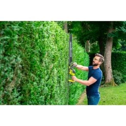 Ryobi ONE+ Akku Kombo-Kit RY18LT18HTA-120, Rasentrimmer + Heckenschere -Gartenwerkzeuge Geschäft Ryobi ONE Akku Kombo Kit RY18LT18HTA 120 Rasentrimmer Heckenschere@@1834105 8