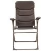 Vango Hampton Tall Chair CHQHAMPTOE27TDP, Camping-Stuhl -Gartenwerkzeuge Geschäft Vango Hampton Tall Chair CHQHAMPTOE27TDP Camping Stuhl@@1893093