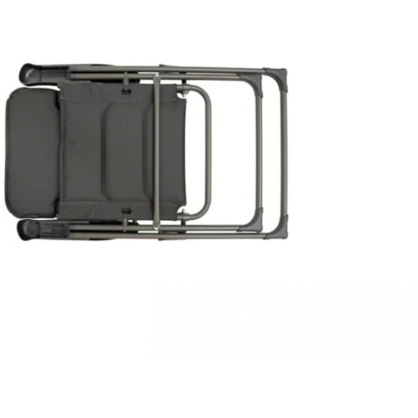 Vango Hampton Tall Chair CHQHAMPTOE27TDP, Camping-Stuhl 4 Vango Hampton Tall Chair CHQHAMPTOE27TDP, Camping-Stuhl – Bild 2