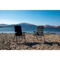 Vango Hampton Tall Chair CHQHAMPTOE27TDP, Camping-Stuhl 9 Vango Hampton Tall Chair CHQHAMPTOE27TDP, Camping-Stuhl -Gartenwerkzeuge Geschäft Vango Hampton Tall Chair CHQHAMPTOE27TDP Camping Stuhl@@1893093 2
