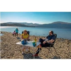 Vango Hampton Tall Chair CHQHAMPTOE27TDP, Camping-Stuhl 11 Vango Hampton Tall Chair CHQHAMPTOE27TDP, Camping-Stuhl -Gartenwerkzeuge Geschäft Vango Hampton Tall Chair CHQHAMPTOE27TDP Camping Stuhl@@1893093 4