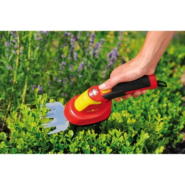 WOLF-Garten Akku-Grasschere Power Finesse 30 R, Li-Ion 3,6Volt – Bild 2