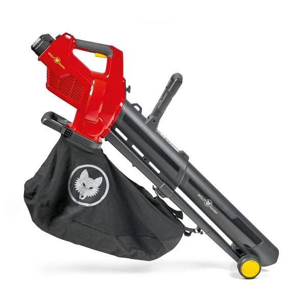 WOLF-Garten Akku-Laubsauger/Laubbläser LYCOS 40/480 V Set, 40Volt – Bild 3