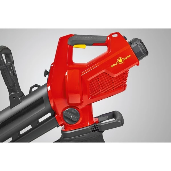 WOLF-Garten Akku-Laubsauger/Laubbläser LYCOS 40/480 V Set, 40Volt – Bild 6