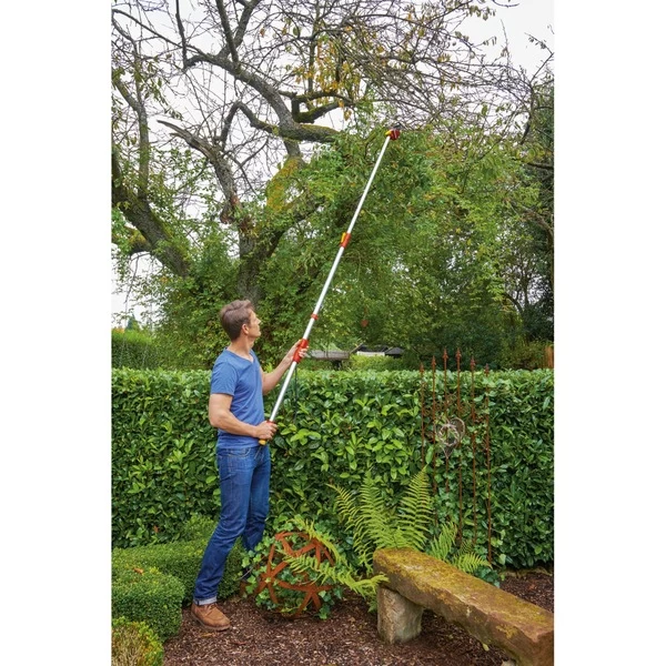 WOLF-Garten Baumschere Power Dual Cut RR 400 T 5 WOLF-Garten Baumschere Power Dual Cut RR 400 T – Bild 3