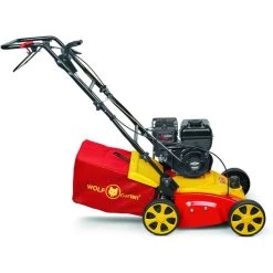WOLF-Garten Benzin-Vertikutierer VA 357 B 13 WOLF-Garten Benzin-Vertikutierer VA 357 B -Gartenwerkzeuge Geschäft WOLF Garten Benzin Vertikutierer VA 357 B@@1346008 3