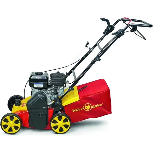 WOLF-Garten Benzin-Vertikutierer VA 357 B 7 WOLF-Garten Benzin-Vertikutierer VA 357 B – Bild 5