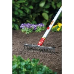 WOLF-Garten DR-M 30 Rechen, Multi-star -Gartenwerkzeuge Geschäft WOLF Garten DR M 30 Rechen multi star@@1411236 3