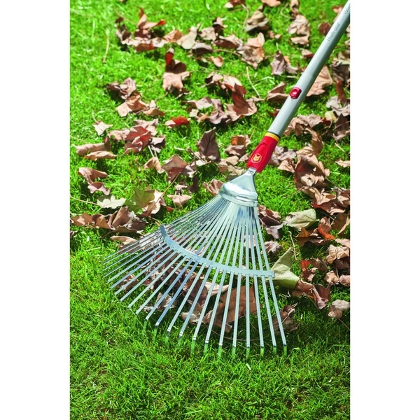 WOLF-Garten Fächerbesen UE-M, Multi-star, Rechen 5 WOLF-Garten Fächerbesen UE-M, Multi-star, Rechen – Bild 3