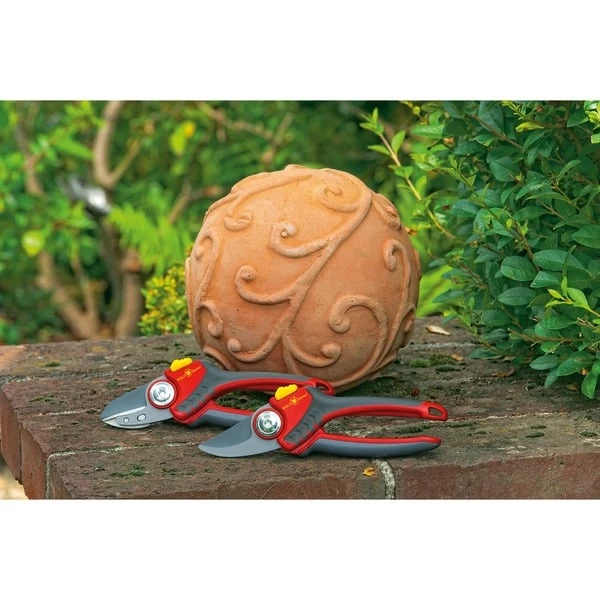 WOLF-Garten Gartenschere Comfort Plus RR 2500 6 WOLF-Garten Gartenschere Comfort Plus RR 2500 – Bild 4