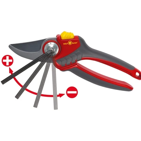 WOLF-Garten Gartenschere RR 4000 "Premium Plus" 5 WOLF-Garten Gartenschere RR 4000 "Premium Plus" – Bild 3