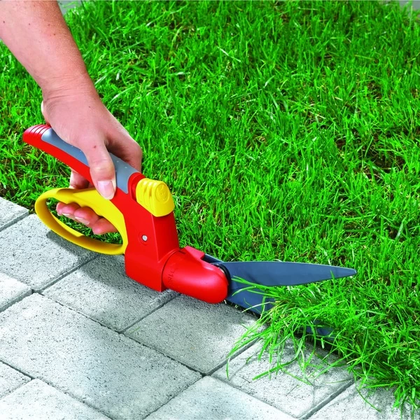 WOLF-Garten Grasschere Comfort RI-LL 4 WOLF-Garten Grasschere Comfort RI-LL – Bild 2