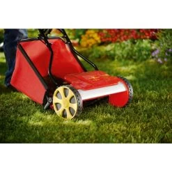 WOLF-Garten Handspindelmäher TT 380 DL -Gartenwerkzeuge Geschäft WOLF Garten Handspindelm her TT 380 DL@@1345920 3