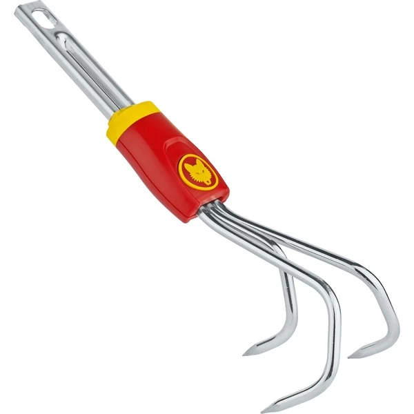 WOLF-Garten Kleingrubber LA-M, Multi-star, Handgrubber 4 WOLF-Garten Kleingrubber LA-M, Multi-star, Handgrubber – Bild 2