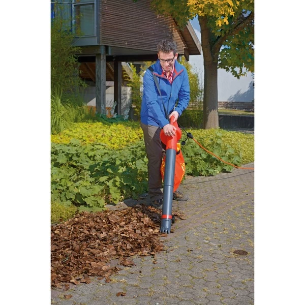 WOLF-Garten Laubbläser LBV 2600E, Laubsauger/Laubbläser 4 WOLF-Garten Laubbläser LBV 2600E, Laubsauger/Laubbläser – Bild 2