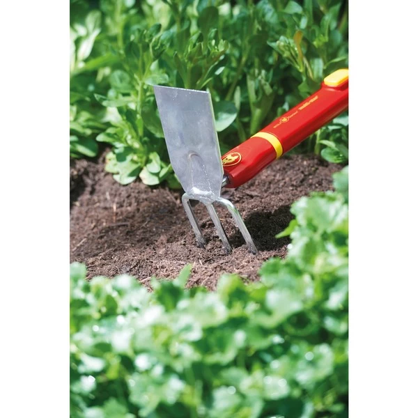 WOLF-Garten Mini-Hacke LN-M, Multi-star 5 WOLF-Garten Mini-Hacke LN-M, Multi-star – Bild 3