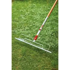 WOLF-Garten Rasenrechen UH-M 60, Multi-star -Gartenwerkzeuge Geschäft WOLF Garten Rasenrechen UH M 60 multi star@@1411210 2