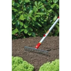 WOLF-Garten Rechen DR-M35, Multi-star -Gartenwerkzeuge Geschäft WOLF Garten Rechen DR M35 multi star@@1411237 2