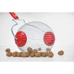 WOLF-Garten Roll-Obstsammler FC-MS, Behälter Für Nüsse, Obstpflücker -Gartenwerkzeuge Geschäft WOLF Garten Roll Obstsammler FC MS Beh lter f r N sse Obstpfl cker@@1705261 2