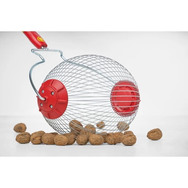 WOLF-Garten Roll-Obstsammler FC-MS, Behälter Für Nüsse, Obstpflücker – Bild 3