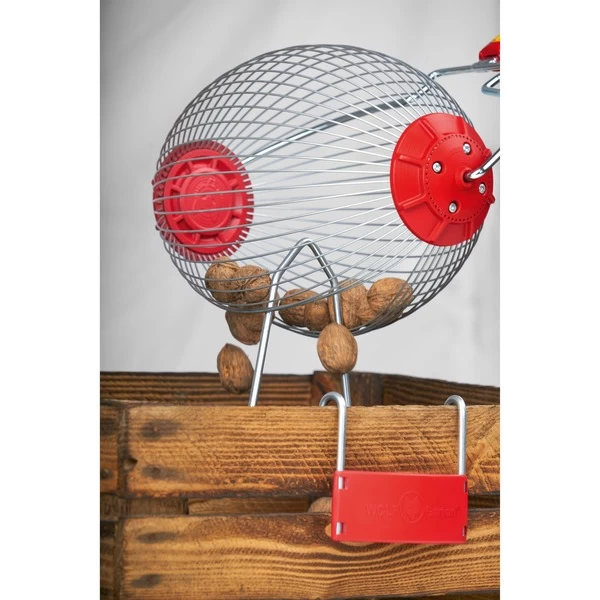 WOLF-Garten Roll-Obstsammler FC-MS, Behälter Für Nüsse, Obstpflücker – Bild 5