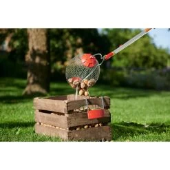 WOLF-Garten Roll-Obstsammler FC-MS, Behälter Für Nüsse, Obstpflücker -Gartenwerkzeuge Geschäft WOLF Garten Roll Obstsammler FC MS Beh lter f r N sse Obstpfl cker@@1705261 7