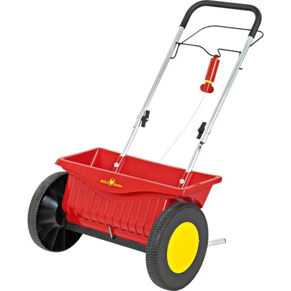 WOLF-Garten Streuwagen Perfekt WE 430, Streugerät 4 WOLF-Garten Streuwagen Perfekt WE 430, Streugerät – Bild 2