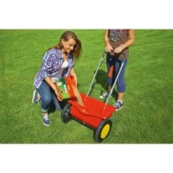WOLF-Garten Streuwagen Perfekt WE 430, Streugerät 9 WOLF-Garten Streuwagen Perfekt WE 430, Streugerät -Gartenwerkzeuge Geschäft WOLF Garten Streuwagen Perfekt WE 430 Streuger t@@1346608 2