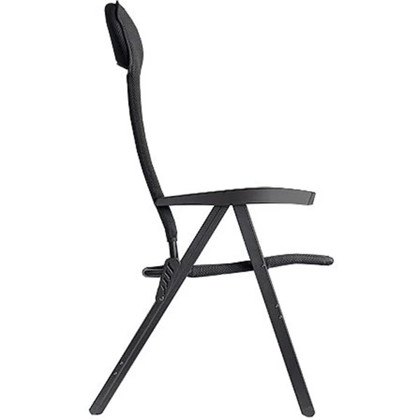 Westfield Camping-Stuhl NOBLESSE "Black Edition" 101-101 BL 4 Westfield Camping-Stuhl NOBLESSE "Black Edition" 101-101 BL – Bild 2