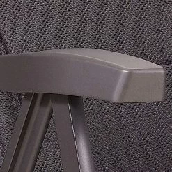 Westfield Camping-Stuhl NOBLESSE "Charcoal Grey" 101-101CG -Gartenwerkzeuge Geschäft Westfield Camping Stuhl NOBLESSE Charcoal Grey 101 101CG@@1cmnss00 2