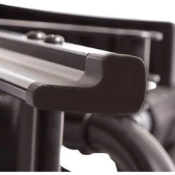 Westfield Camping-Stuhl NOBLESSE "Charcoal Grey" 101-101CG -Gartenwerkzeuge Geschäft Westfield Camping Stuhl NOBLESSE Charcoal Grey 101 101CG@@1cmnss00 4