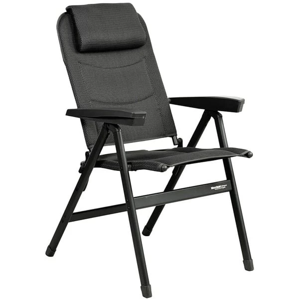 Westfield Camping-Stuhl ROYAL ERGOFIT "Anthracite Grey" 201-880AG 3 Westfield Camping-Stuhl ROYAL ERGOFIT "Anthracite Grey" 201-880AG