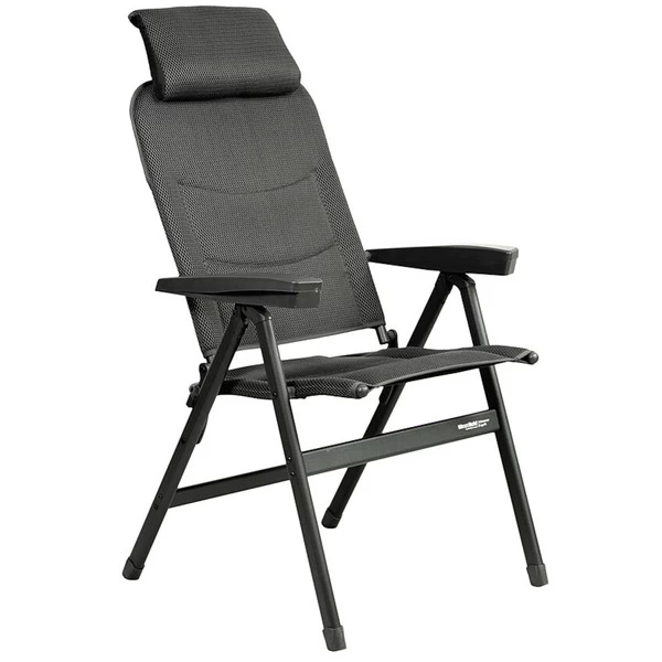 Westfield Camping-Stuhl ROYAL ERGOFIT "Anthracite Grey" 201-880AG 4 Westfield Camping-Stuhl ROYAL ERGOFIT "Anthracite Grey" 201-880AG – Bild 2